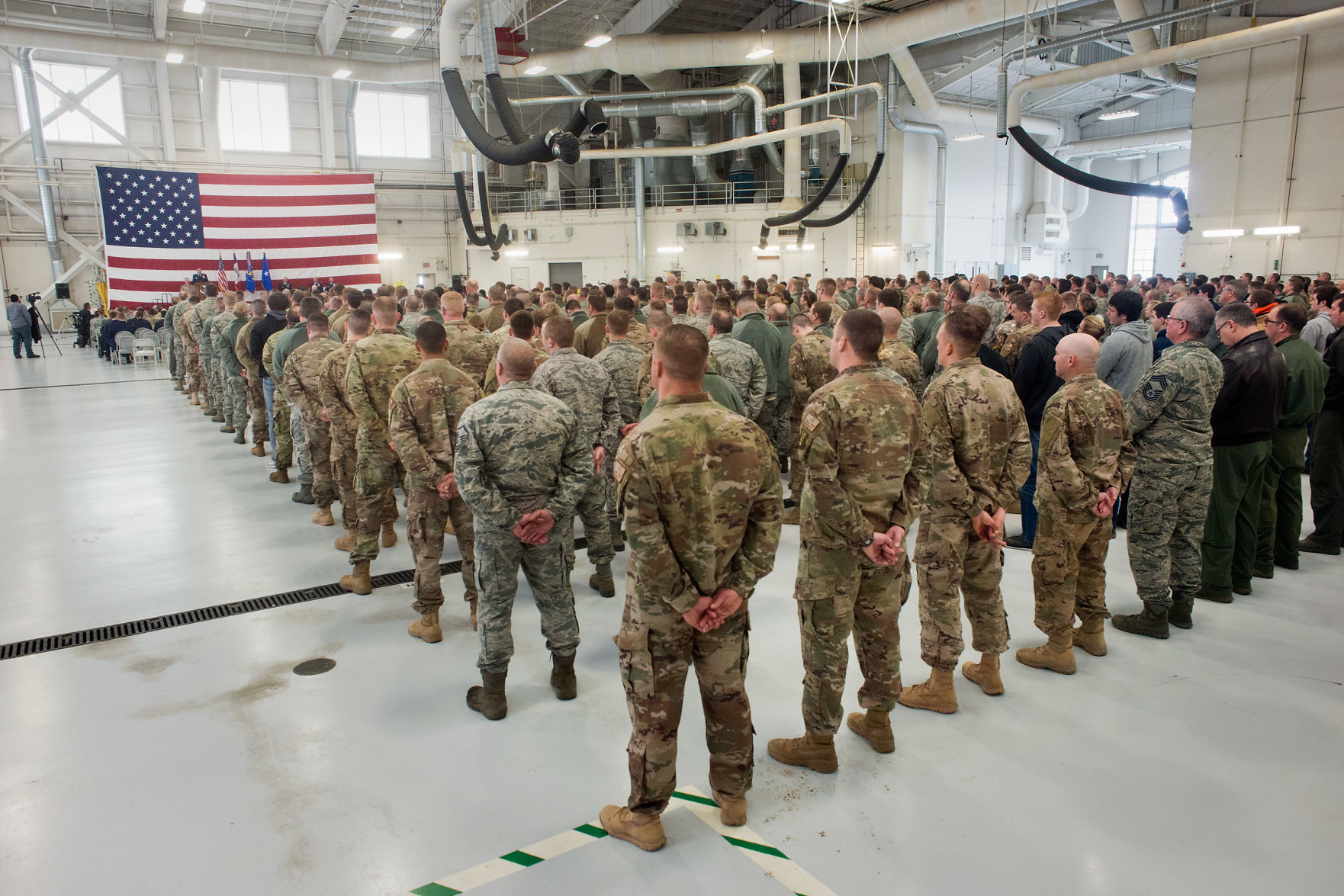 185th Change of Command